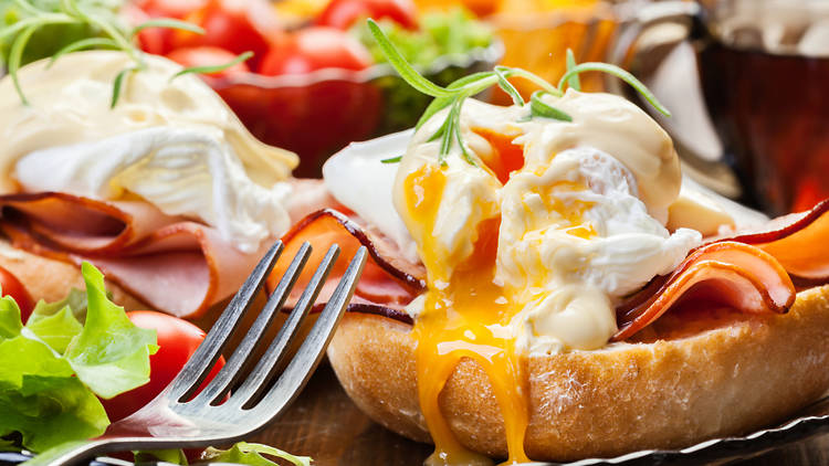 Eggs Benedict