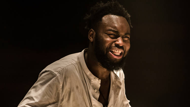 Othello, Wilton's Music Hall