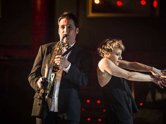Barcelona Jazz Orchestra Barcelona Jazz Orchestra