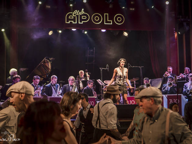 Barcelona Jazz Orchestra Barcelona Jazz Orchestra