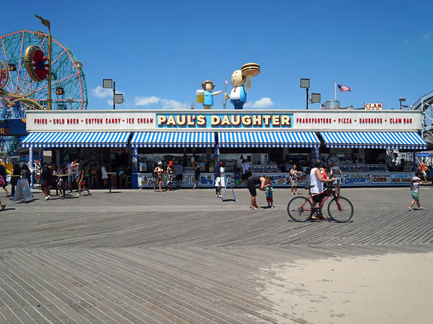 Paul's Daughter Paul's Daughter