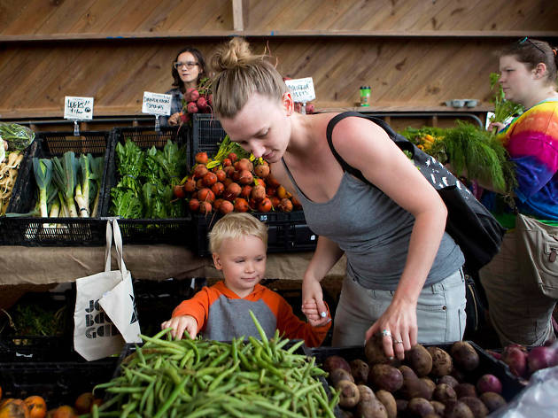 Mueller Farmers' Market
