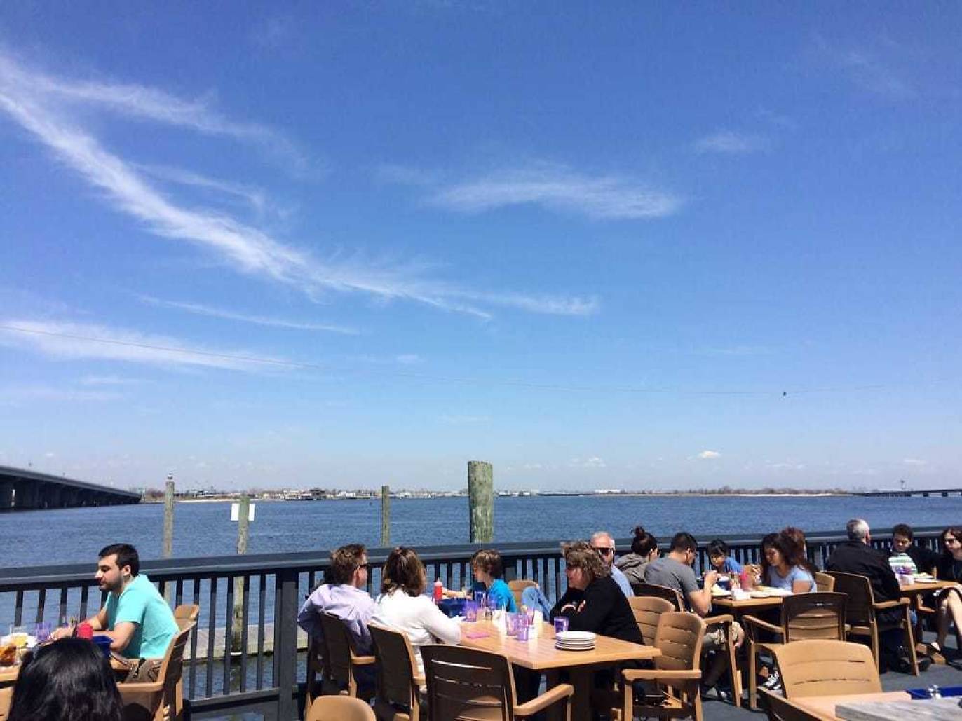 15 Best Restaurants and Bars in the Rockaways this Summer