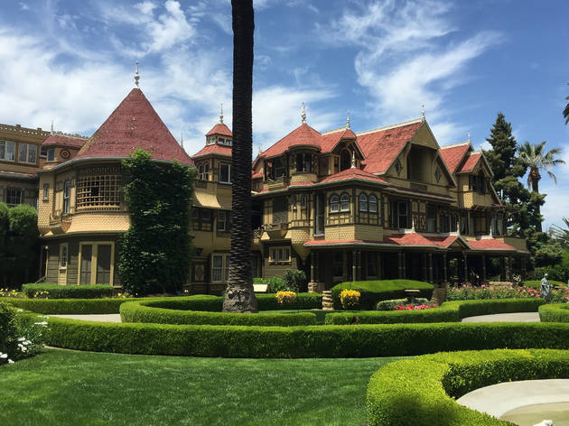 bni winchester mystery house san jose