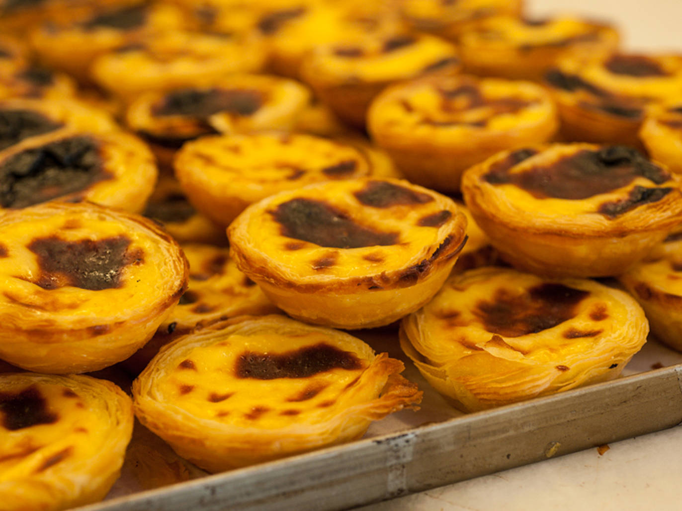 13 sítios para comer os melhores pastéis de nata em Lisboa