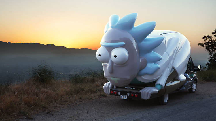 Rickmobile