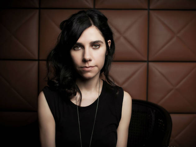 PJ Harvey PJ Harvey en el Corona Capital 2017