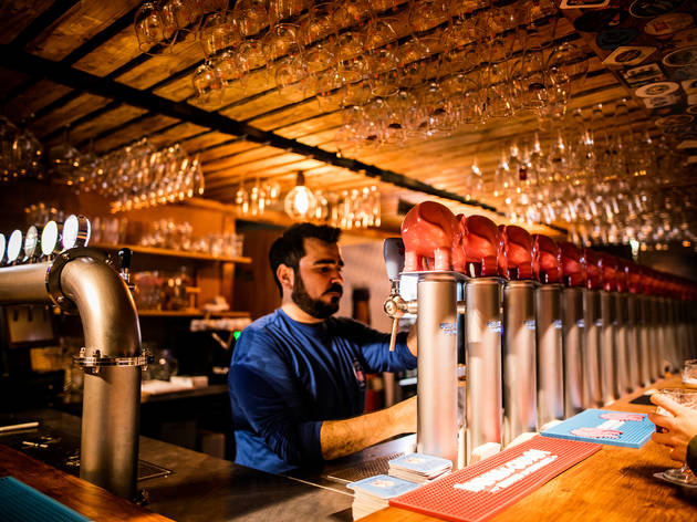 The best spots for craft beer in Lisbon The best spots for craft beer in Lisbon