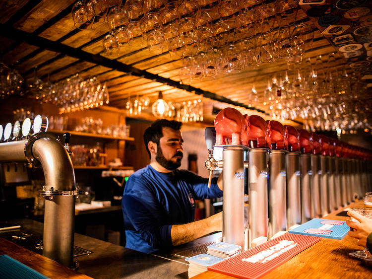 The best spots for craft beer in Lisbon