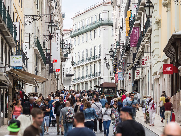 Lisboa eleita o nono melhor destino europeu entre mais de 500 cidades