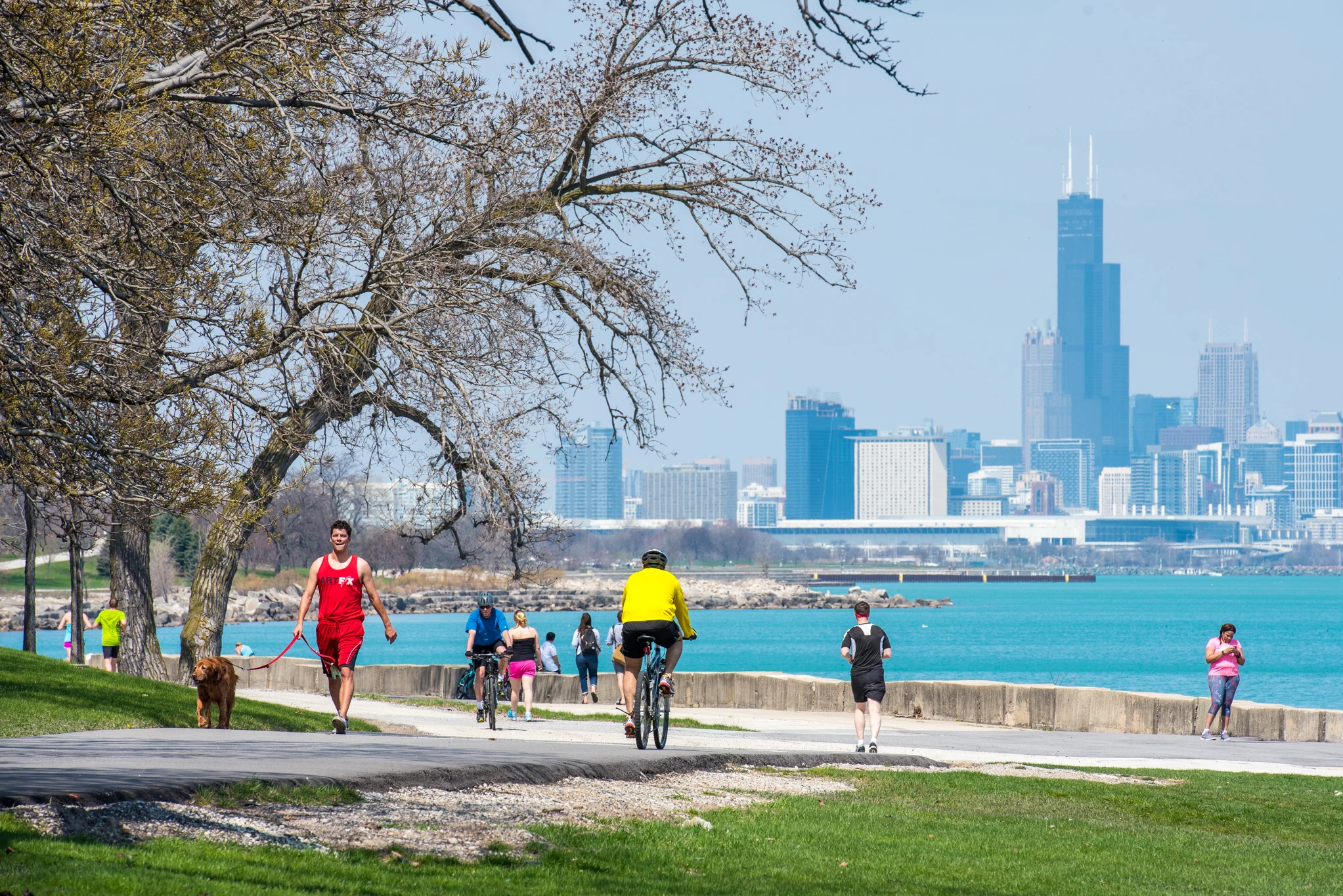 Lakefront Trail