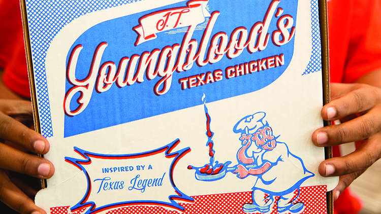 J.T. Youngblood's