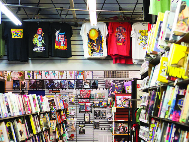Austin Books & Comics Austin Books & Comics
