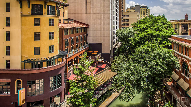 Hotel Valencia Riverwalk