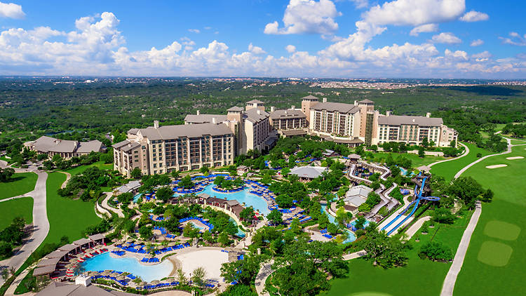 JW Marriott San Antonio Hill Country Resort & Spa