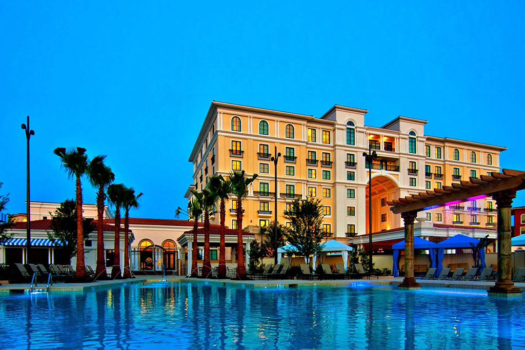 Éilan Hotel & Spa | Hotels in Beckmann, San Antonio