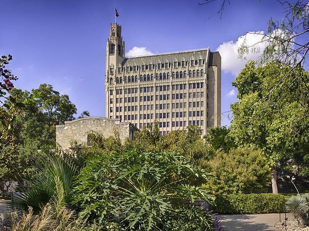 The Emily Morgan Hotel The Emily Morgan Hotel