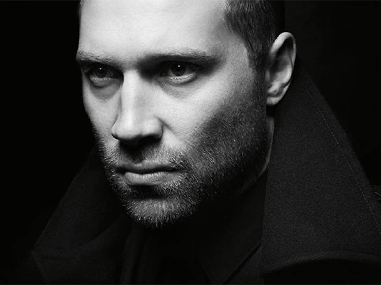 Actor Jai Courtney, star of MTC's production of Macbeth