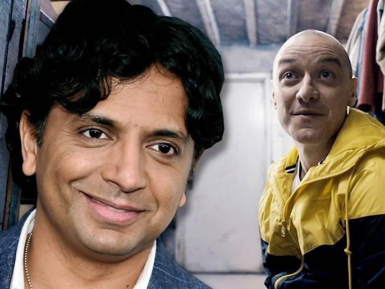 DO NOT REUSE M Night Shyamalan Split competition