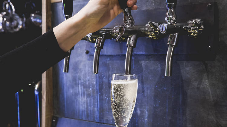 Eight places in London you need to visit if prosecco is your lifeblood