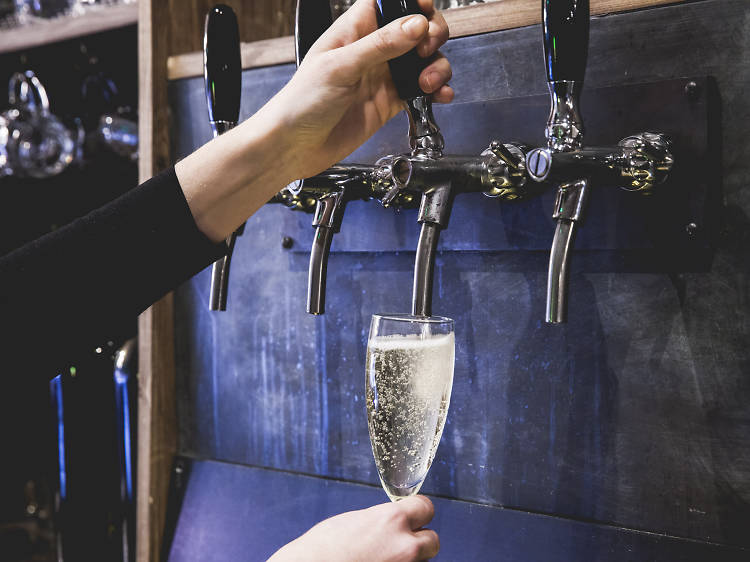 Eight places in London you need to visit if prosecco is your lifeblood