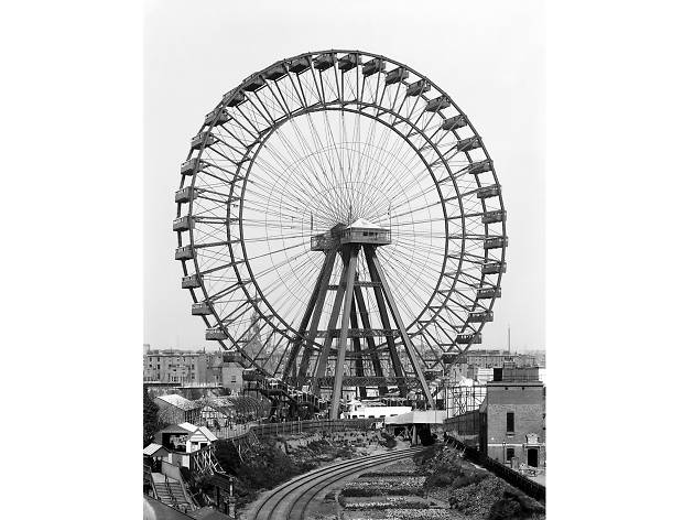 Lost London: The Great Wheel Lost London: The Great Wheel