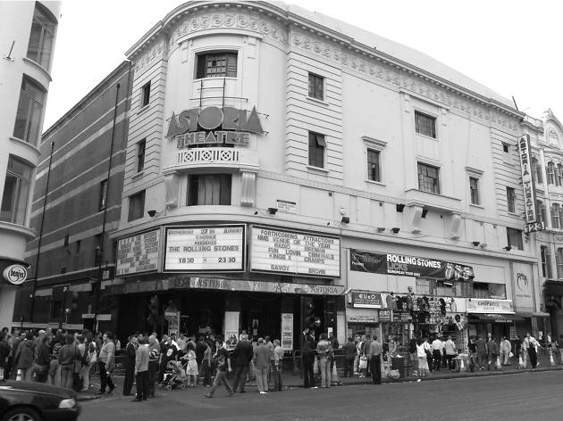 Lost London: The Astoria Lost London: The Astoria