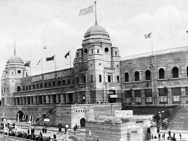 Lost London: Wembley Stadium Lost London: Wembley Stadium