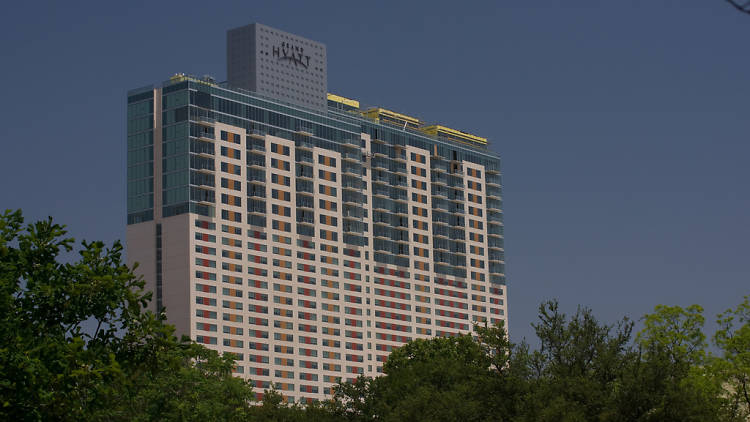 Grand Hyatt, San Antonio