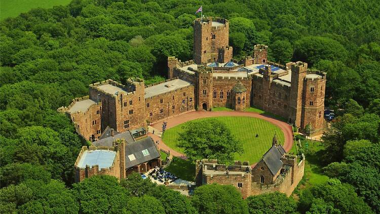 Peckforton Castle, Cheshire