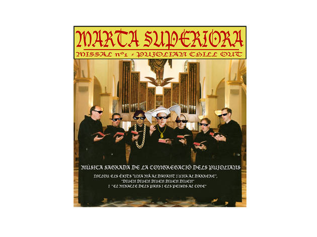MARTA SUPERIORA MARTA SUPERIORA