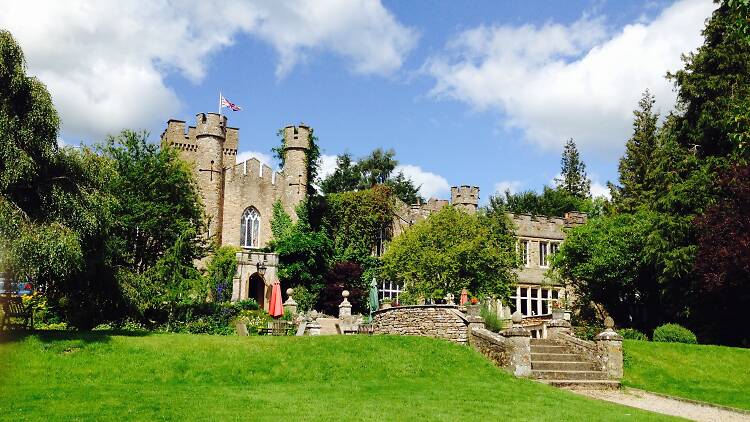 Augill Castle, Yorkshire