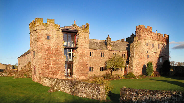 Blencowe Hall, Cumbria