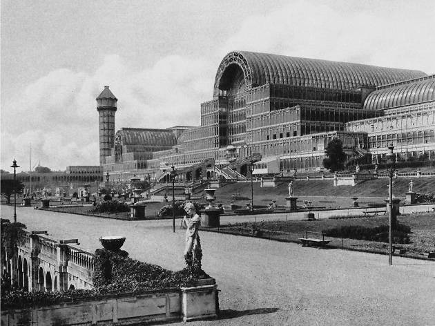 Lost London: The Crystal Palace Lost London: The Crystal Palace
