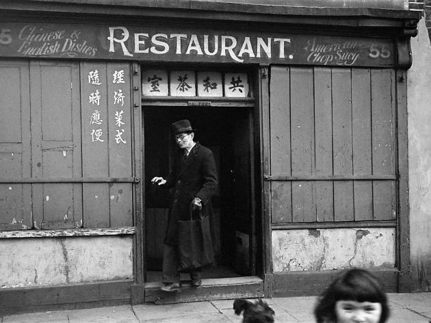 Lost London: Chinatown Limehouse Lost London: Chinatown Limehouse