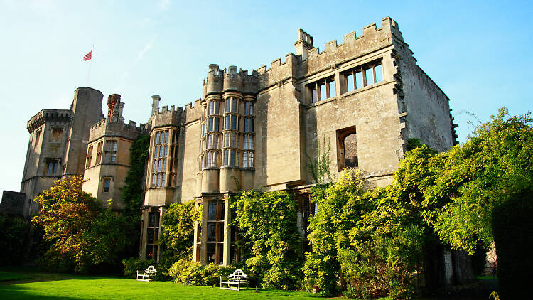 Thornbury Castle, Gloucestershire