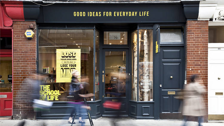 The School of Life Shop 