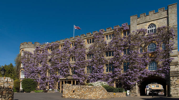 The Castle Hotel, Somerset