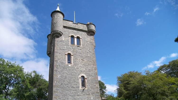 Helen’s Tower, County Down