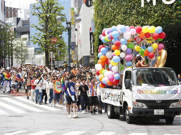 Tokyo Rainbow Pride 2017 Tokyo Rainbow Pride 2017