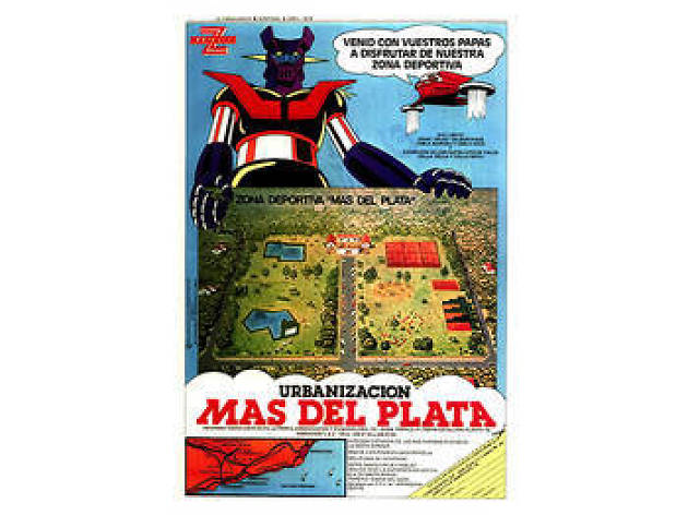Mazinger Z de Tarragona Mazinger Z de Tarragona