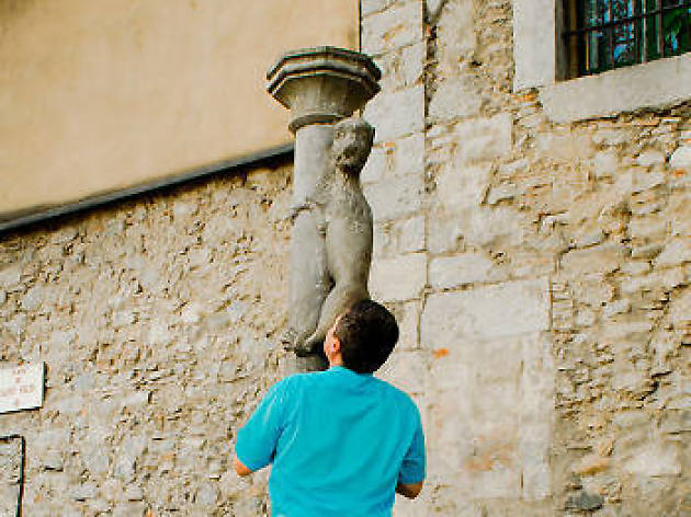 El cul de la lleona El cul de la lleona