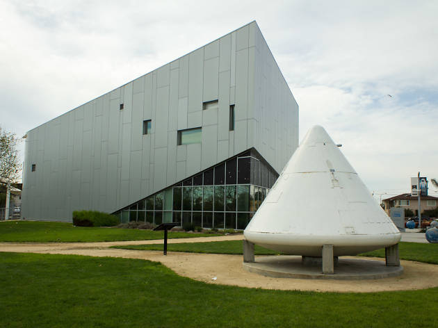 Columbia Memorial Space Center | Museums in Downey, Los Angeles