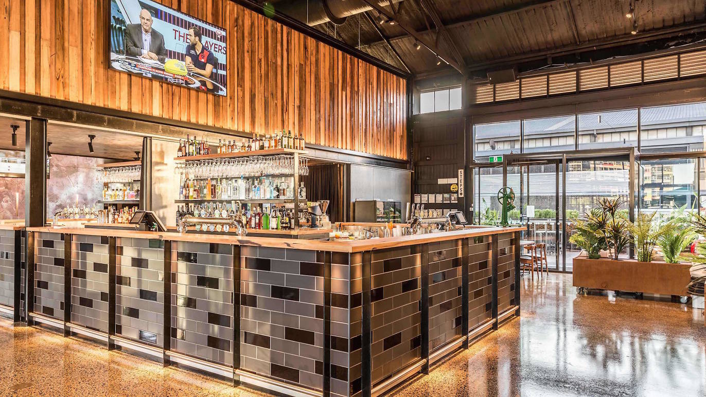 The 7 Best Restaurants in Docklands