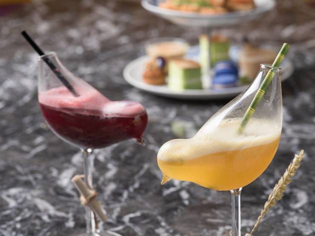 early bird and birds of a feather cocktail the envoy early bird and birds of a feather cocktail the envoy