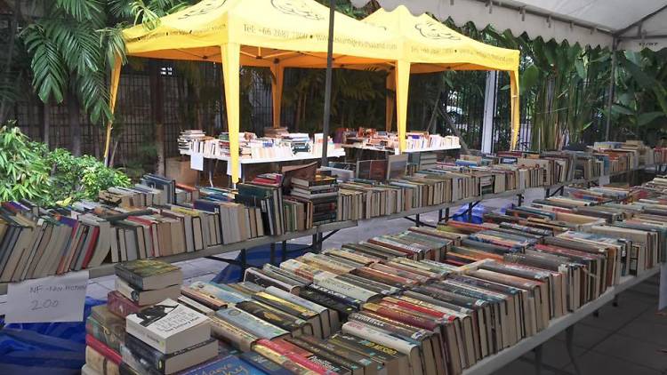 Book Sale