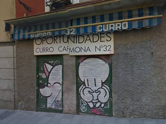 Curro Carmona Curro Carmona