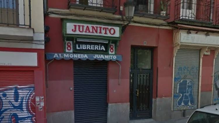 Juanito Librería