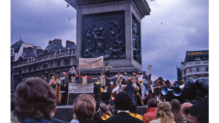 1972: Pride