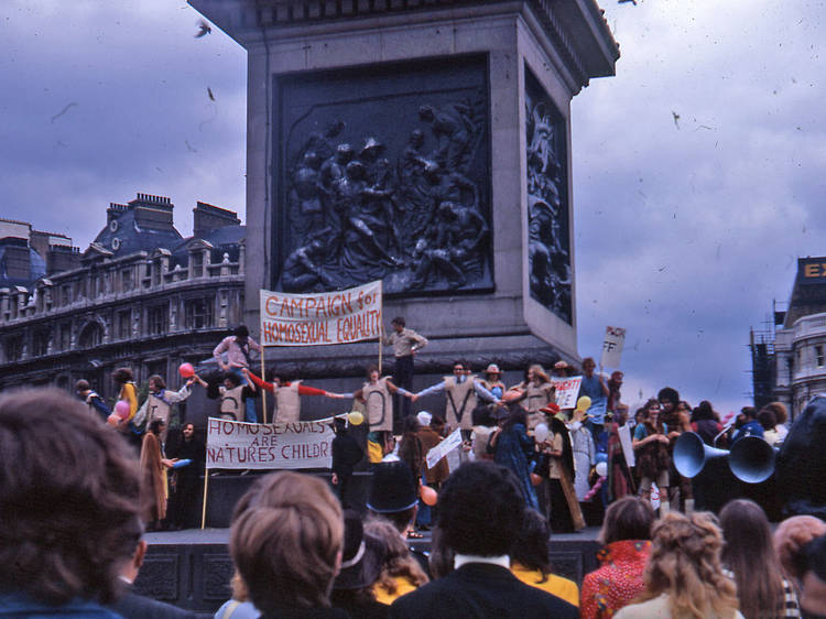 1972: Pride